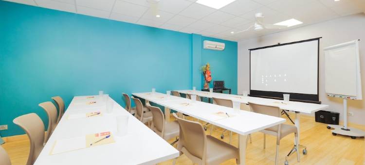 Gondwana城市绿色酒店(Gondwana City Green)图片