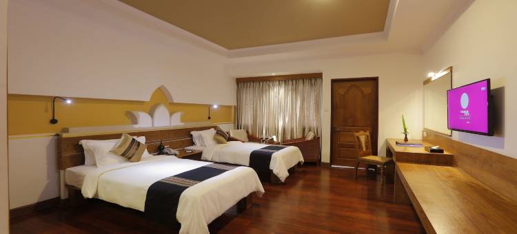 阿南塔因雷度假村(Ananta Inlay Resort)图片