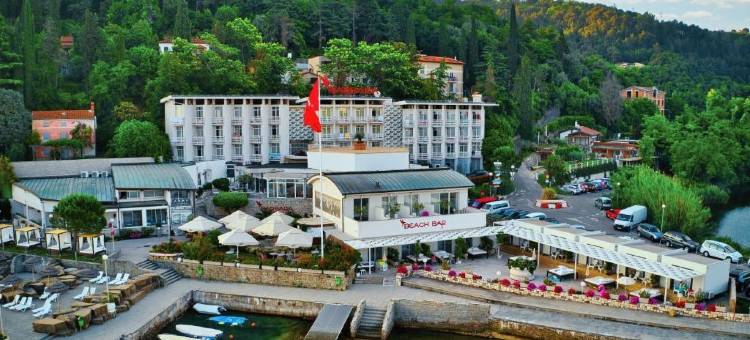 Barbara 皮兰海滩酒店(Barbara Piran Beach Hotel)图片