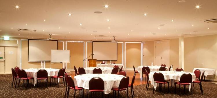 堪培拉美居酒店(Mercure Canberra)图片