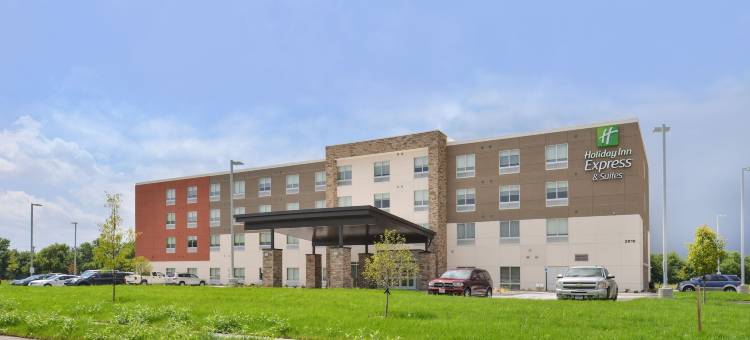 奥马哈机场智选假日套房酒店(Holiday Inn Express & Suites Omaha Airport)图片