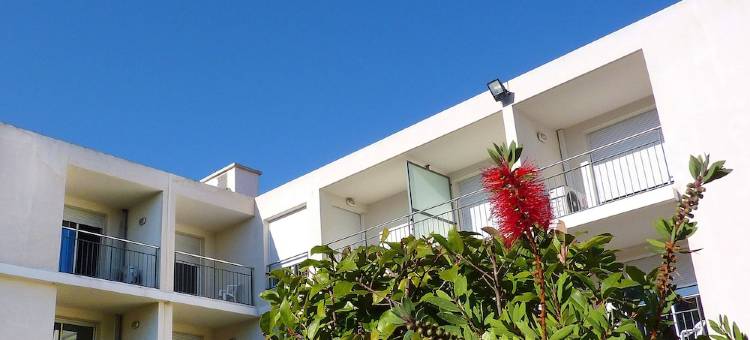 奥达里斯公寓酒店-艾克斯查尔特雷尔塞(Appart'hôtel Odalys City - Aix en Provence Ouest)图片