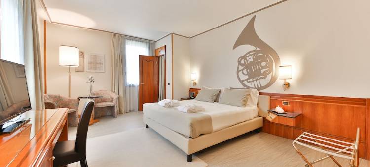 莱昂奥罗酒店(Hotel Leon d'Oro)图片