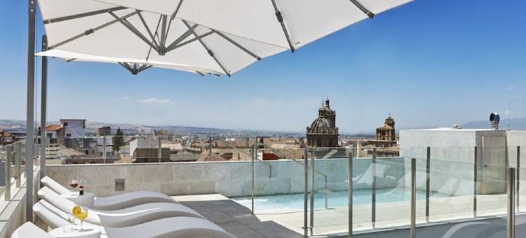 格拉纳达五感套房酒店(Hotel Maciá Granada Five Senses Rooms & Suites)图片