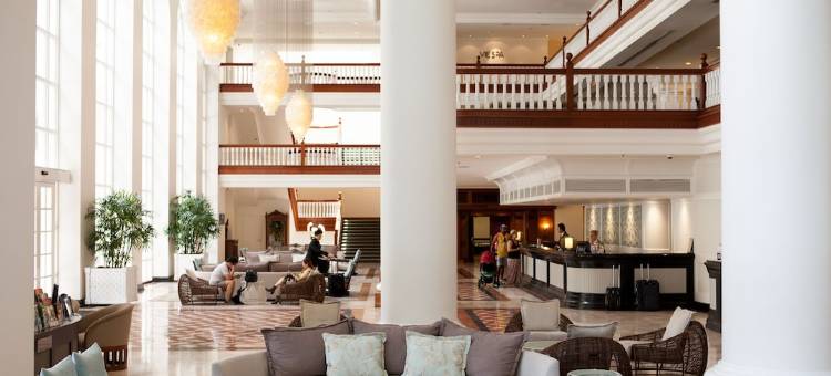 凯恩斯铂尔曼国际大酒店(Pullman Cairns International)图片