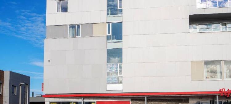 特昂阿尔塔酒店(Thon Hotel Alta)图片