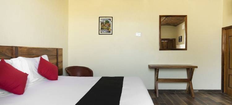 首都 O 瓜达拉哈拉特瑞萨西葡特色住宿酒店(Capital O Hotel Posada Terraza, Guadalajara)图片