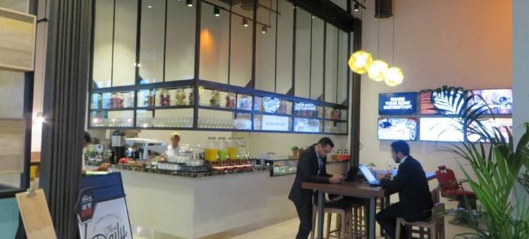 布尔迪拜-罗夫医疗城酒店(Rove Healthcare City - Bur Dubai)图片