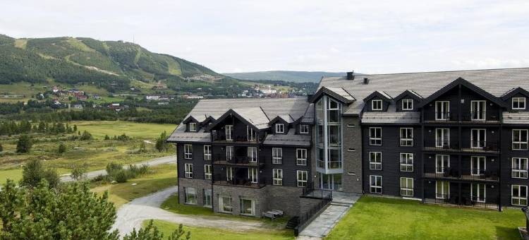 微斯里雅度假村(Vestlia Resort)图片