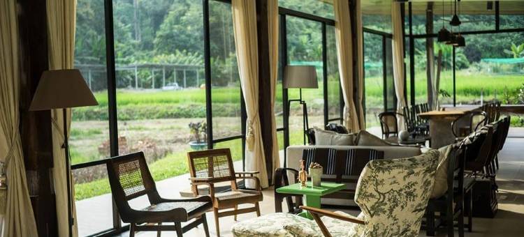 德弗优别墅(Villa de View Chiang Dao)图片