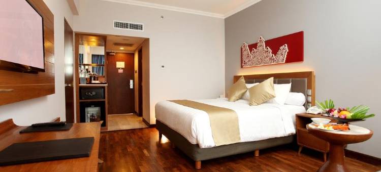 武吉丁宜诺富特酒店(Novotel Bukittinggi)图片