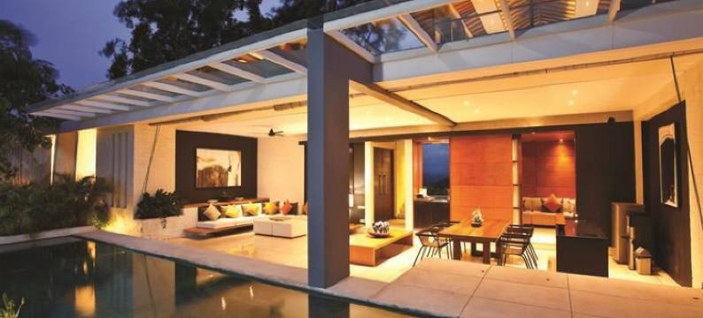 巴厘岛培卡图诺米娜别墅酒店(Nomina Villas Pecatu)图片