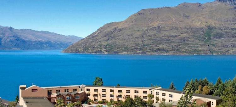 皇后镇美居度假酒店(Mercure Queenstown Resort)图片