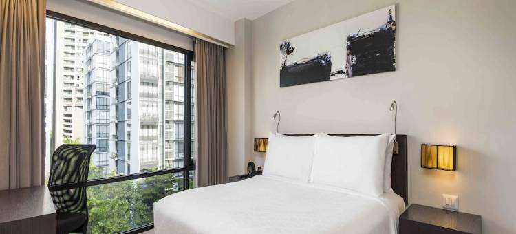 弥泰雅素坤逸18巷酒店(Maitria Hotel Sukhumvit 18 - A Chatrium Collection Bangkok)图片