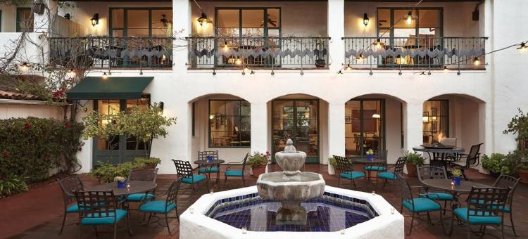 圣塔芭芭拉帕里豪斯酒店(Palihouse Santa Barbara)图片