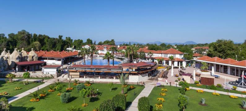 利凯雅植物海滩欢乐俱乐部酒店(Lykia Botanika Beach Fun & Club - All Inclusive)图片