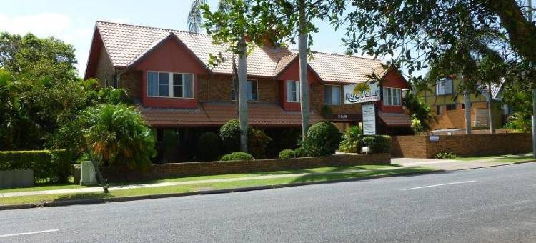 加州豪园汽车旅馆(Royal Palms Motor Inn)图片