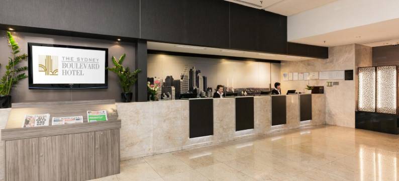 悉尼大道酒店(The Sydney Boulevard Hotel)图片