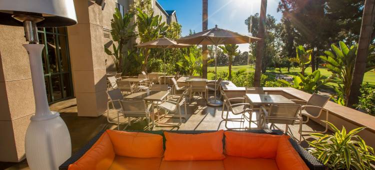 洛杉矶蒙特贝罗希尔顿花园酒店(Hilton Garden Inn Montebello / Los Angeles)图片