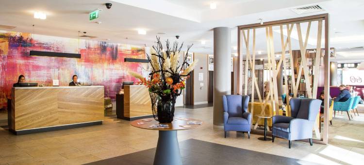 伦敦天使国王十字希尔顿逸林酒店(DoubleTree by Hilton London Angel Kings Cross)图片