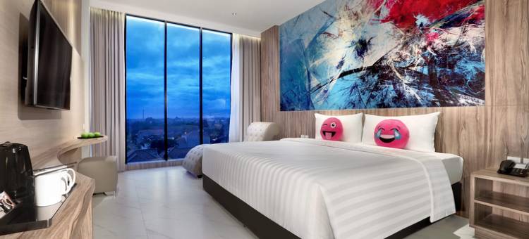 Aston Inn 塔西克马拉雅(Aston Inn Tasikmalaya)图片