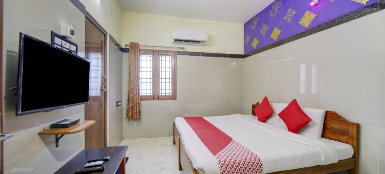 Hotel O Green Park图片