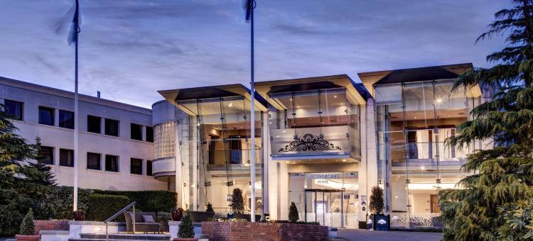 斯特蒙特酒店(The Stormont Hotel)图片