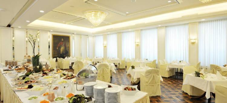 Kastens路易丝之家酒店(Kastens Hotel Luisenhof)图片