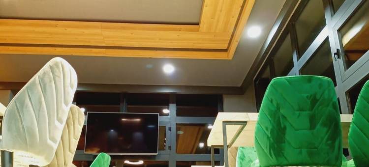 动力酒店(Dinamik Otel)图片