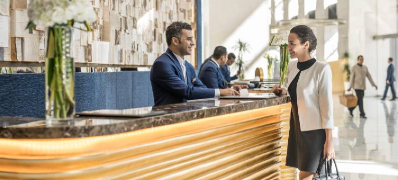 迪拜香格里拉公寓(Shangri-La Apartments)图片