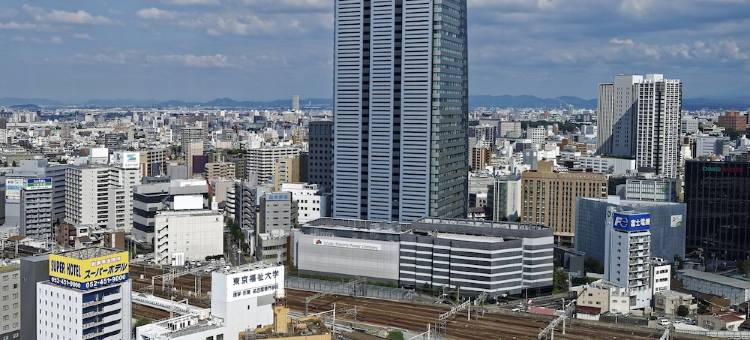 名铁Inn名古屋站新干线口(Meitetsu Inn Nagoyaeki Shinkansenguchi)图片