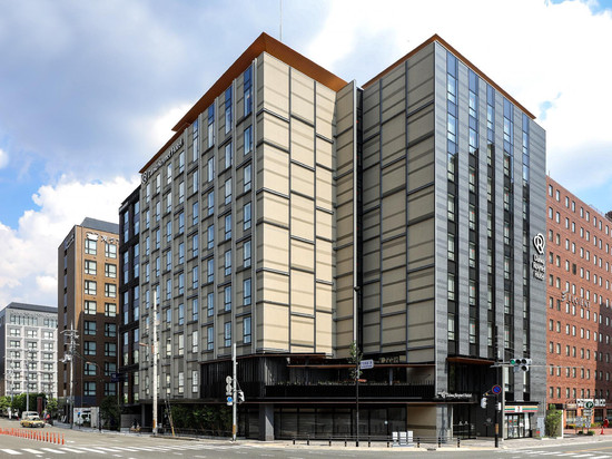 大和Roynet精选酒店-京都八条TERRACE