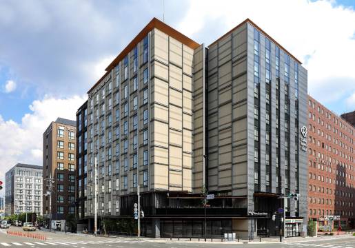 大和Roynet精选酒店-京都八条TERRACE(Daiwa Roynet Hotel KYOTO-TERRACE-HACHIJO PREMIER)