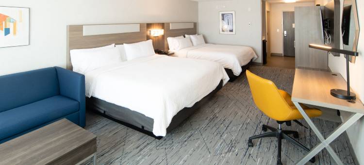 智选假日酒店及套房 - 穆斯乔(Holiday Inn Express & Suites Moose Jaw)图片