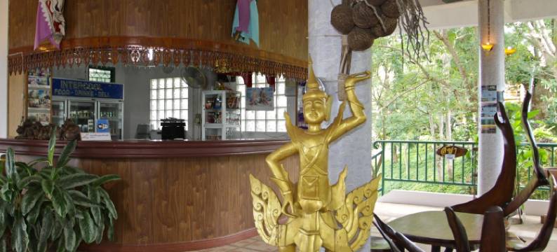 普康度假村(Phucome Resort)图片