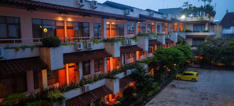 巴东穆迪拉酒店(Mutiara Hotel and Convention)图片