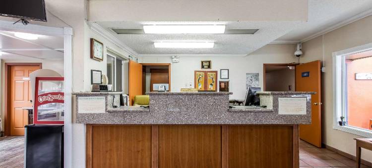 罗德威酒店(Rodeway Inn Seatac)图片