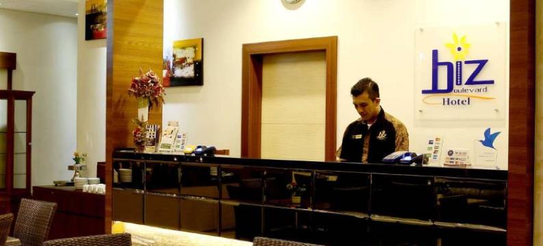 比兹大道酒店(Biz Boulevard Hotel)图片