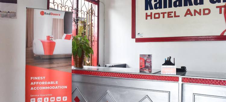 红多兹酒店-近苏丹哈桑丁机场2号(RedDoorz Near Sultan Hasanuddin Airport 2)图片