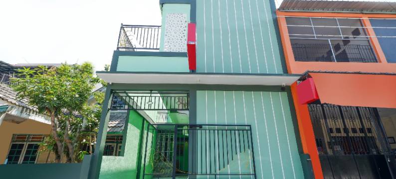 OYO1183卡里马亚住伊斯兰公寓(OYO 1183 Kalimaya Residence Syariah)图片