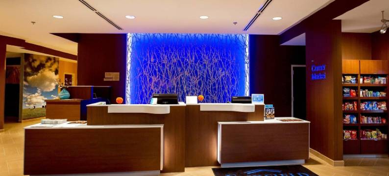 万枫酒店及套房里士满米德洛锡安(Fairfield Inn & Suites Richmond Midlothian)图片