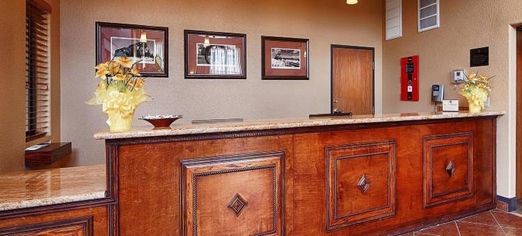 库埃罗呗盟套房酒店(Baymont by Wyndham Cuero)图片