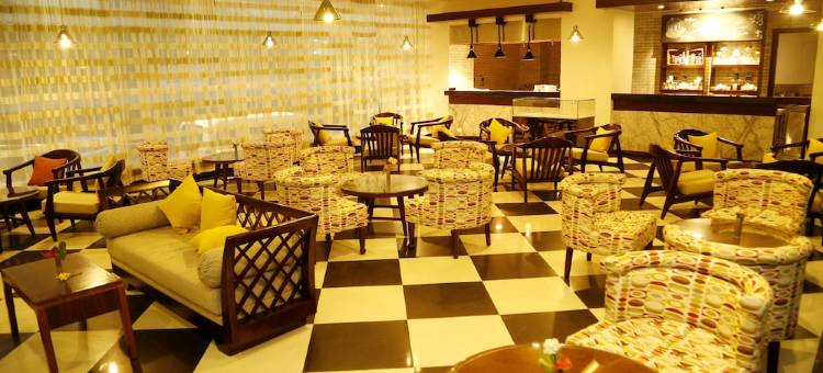 拉维兹卡利卡特酒店(The Raviz Calicut)图片