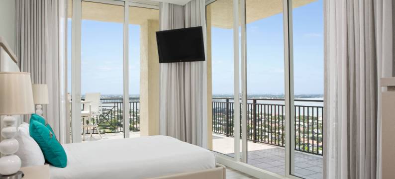 辛格岛海滩棕榈海滩万豪水疗度假村(Palm Beach Marriott Singer Island Beach Resort & Spa)图片