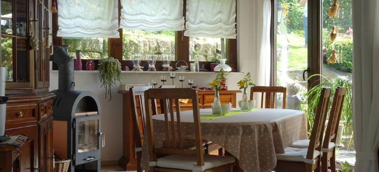 全景公寓(Ferienwohnung Panorama)图片