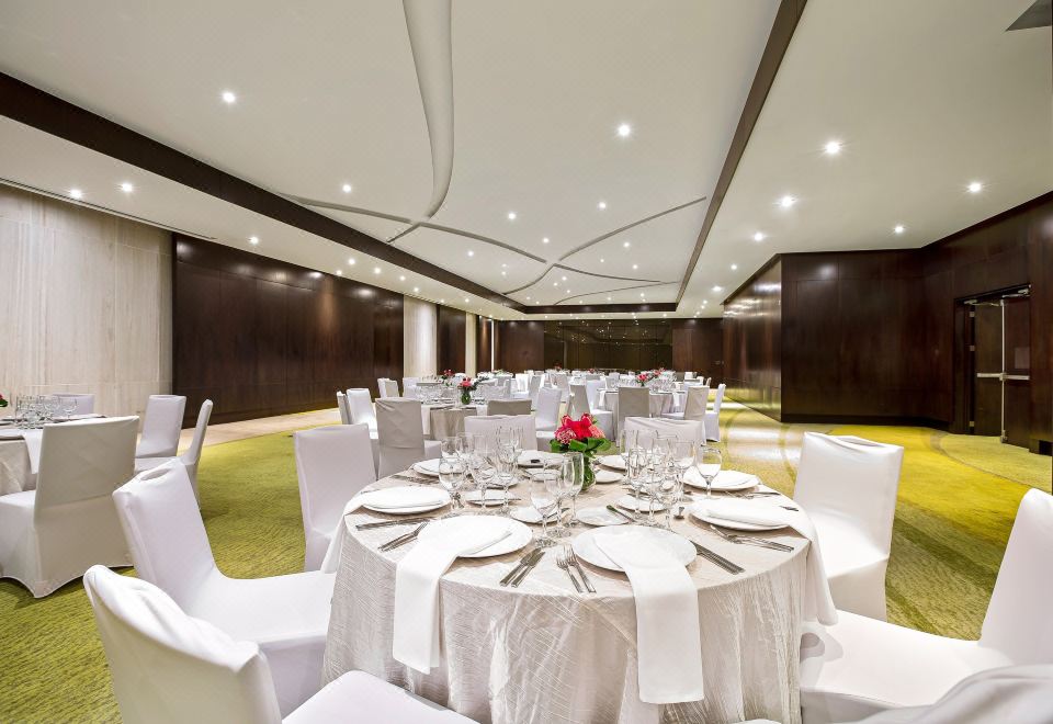 The Westin Panama Hotel Overview