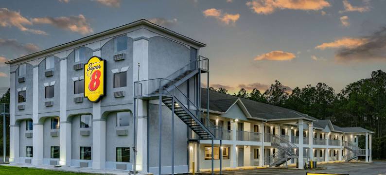 莫斯角温德姆速 8 酒店(Super 8 by Wyndham Moss Point)图片