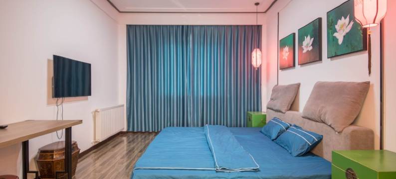 原创之家度假别墅(新甘泉路分店)图片