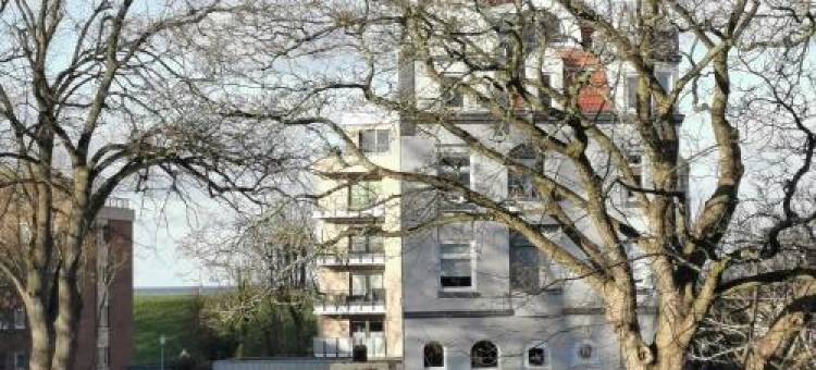 黛琪沃吉别墅酒店(Villa Deichvoigt)图片