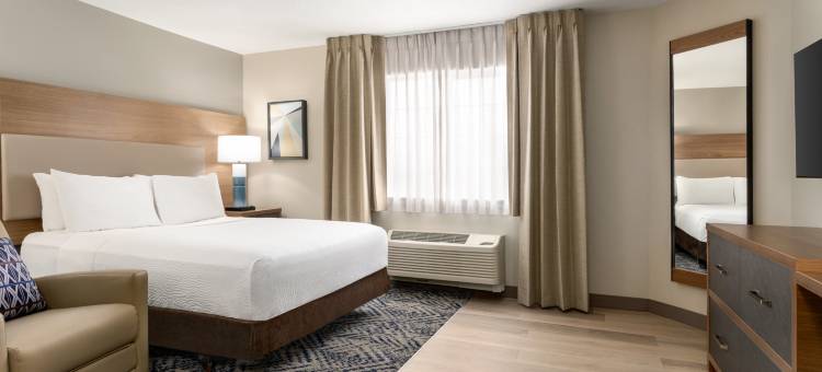 Candlewood Suites 博伊西的子午线(Candlewood Suites BOISE-MERIDIAN by IHG)图片